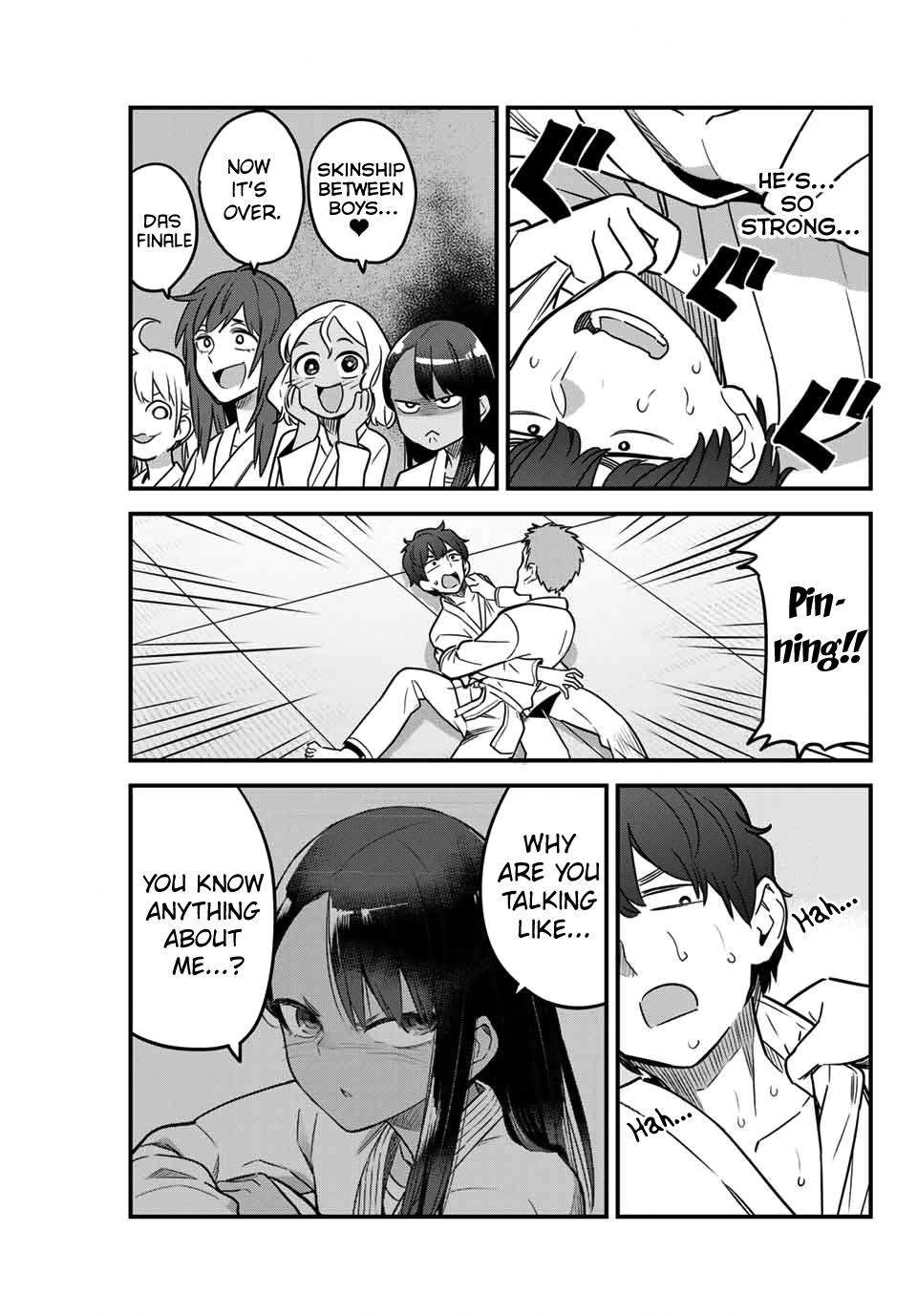 Don't Toy With Me, Miss Nagatoro Chap 80 - Next Chap 81