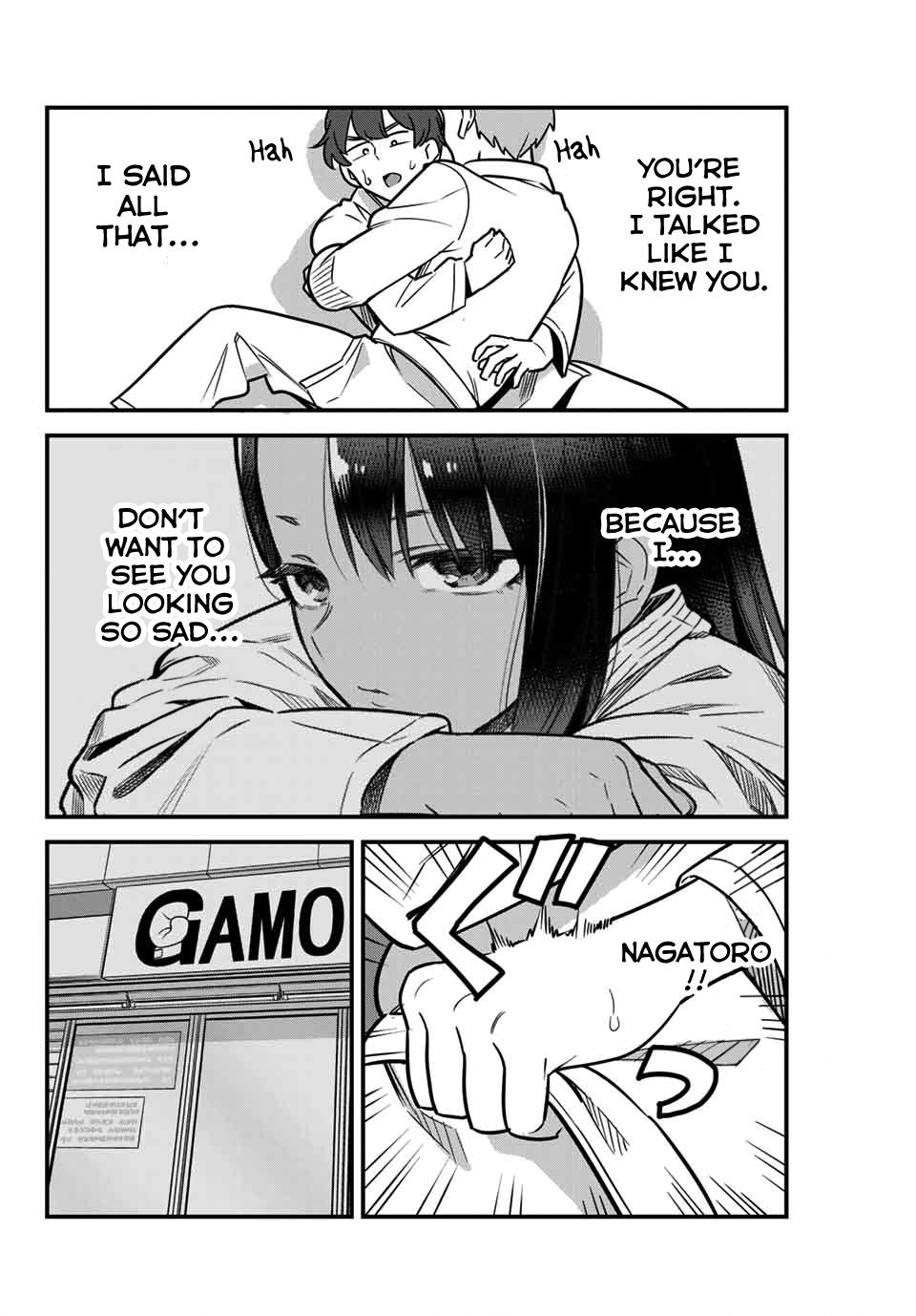 Don't Toy With Me, Miss Nagatoro Chap 80 - Next Chap 81