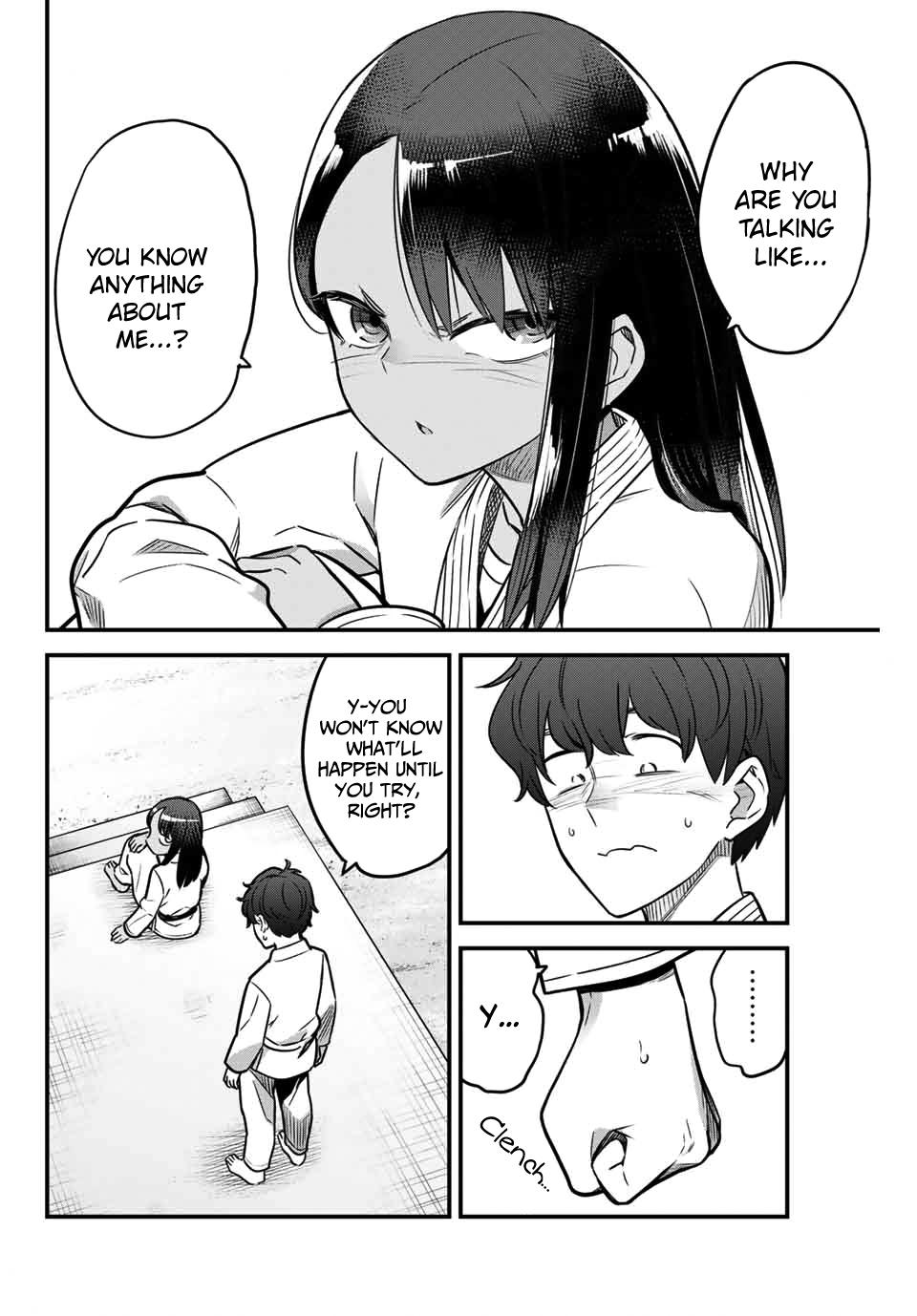 Don't Toy With Me, Miss Nagatoro Chap 80 - Next Chap 81