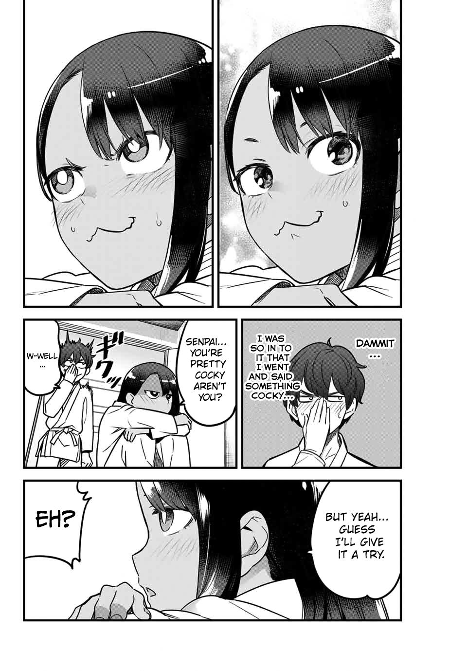 Don't Toy With Me, Miss Nagatoro Chap 80 - Next Chap 81
