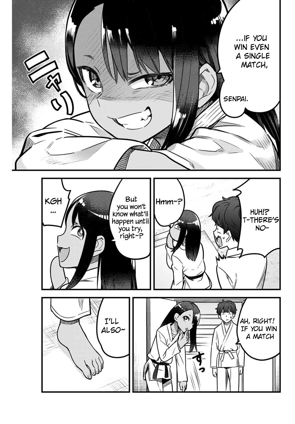 Don't Toy With Me, Miss Nagatoro Chap 80 - Next Chap 81
