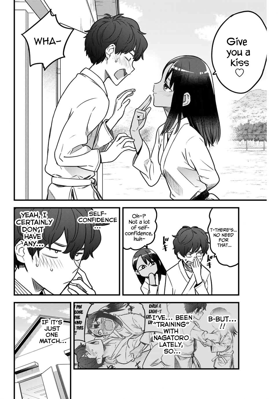 Don't Toy With Me, Miss Nagatoro Chap 80 - Next Chap 81