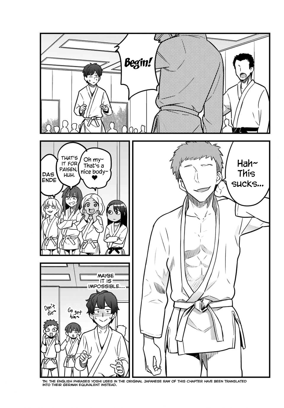 Don't Toy With Me, Miss Nagatoro Chap 80 - Next Chap 81