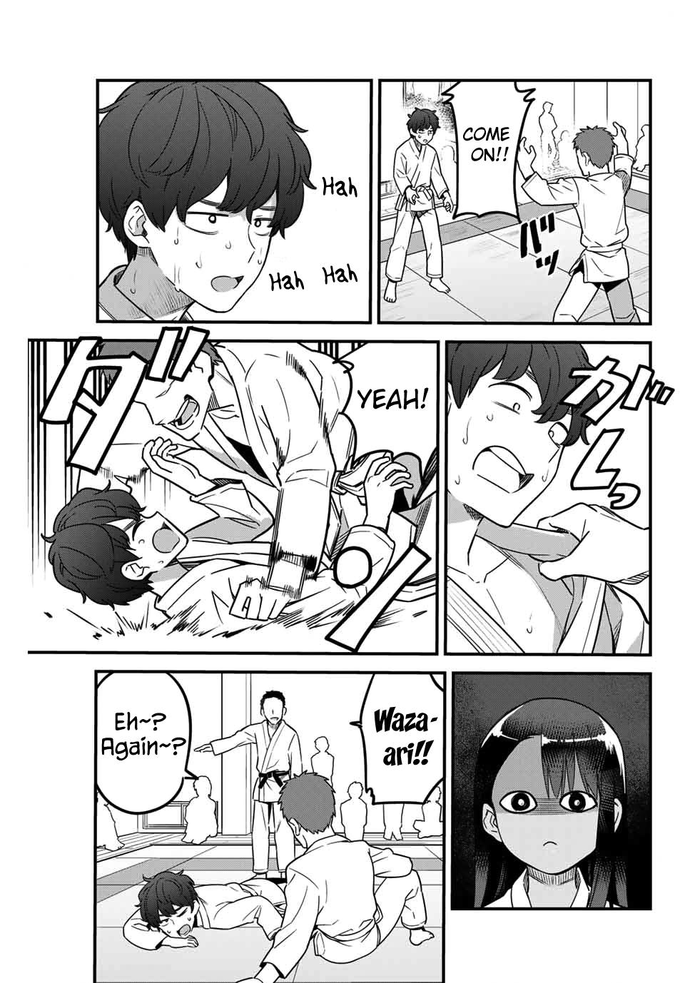 Don't Toy With Me, Miss Nagatoro Chap 80 - Next Chap 81