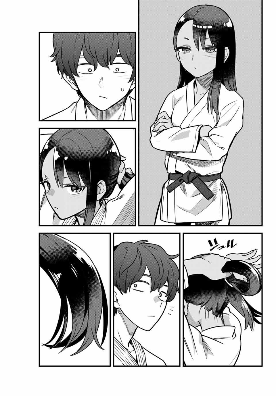 Don't Toy With Me, Miss Nagatoro Chap 81 - Next Chap 82