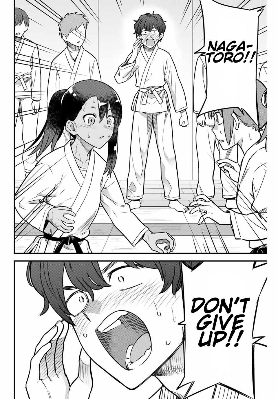 Don't Toy With Me, Miss Nagatoro Chap 81 - Next Chap 82