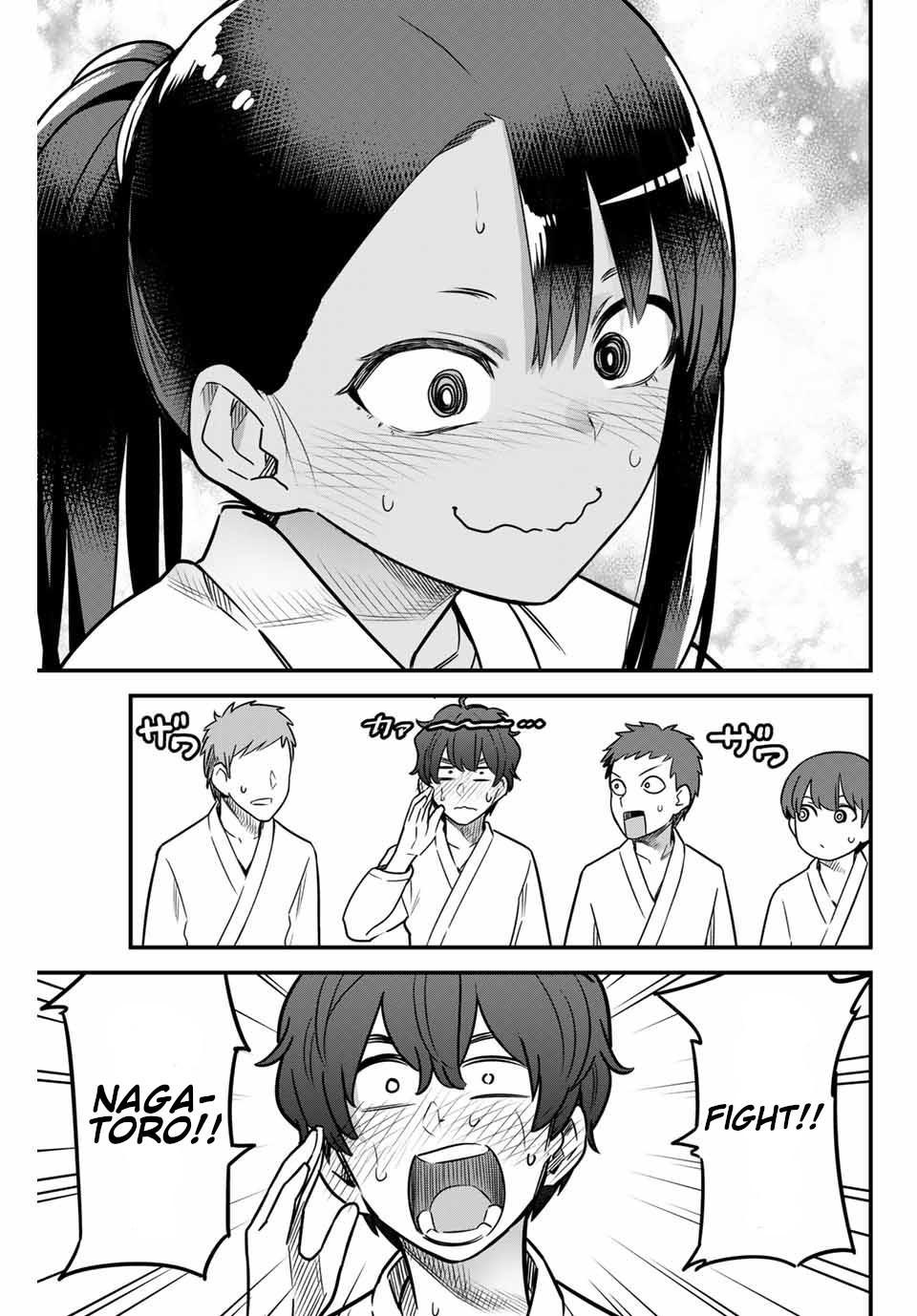 Don't Toy With Me, Miss Nagatoro Chap 81 - Next Chap 82