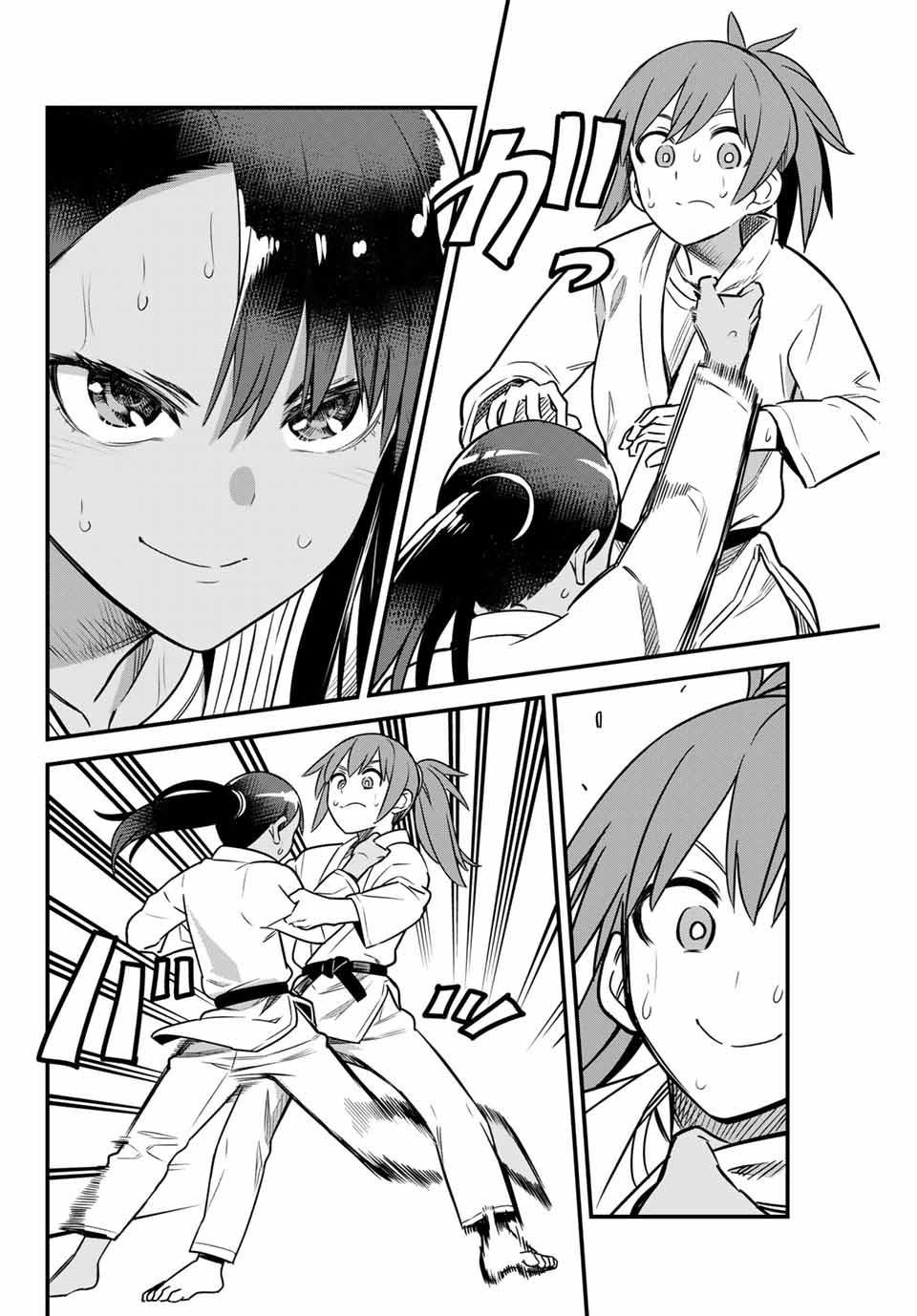 Don't Toy With Me, Miss Nagatoro Chap 81 - Next Chap 82