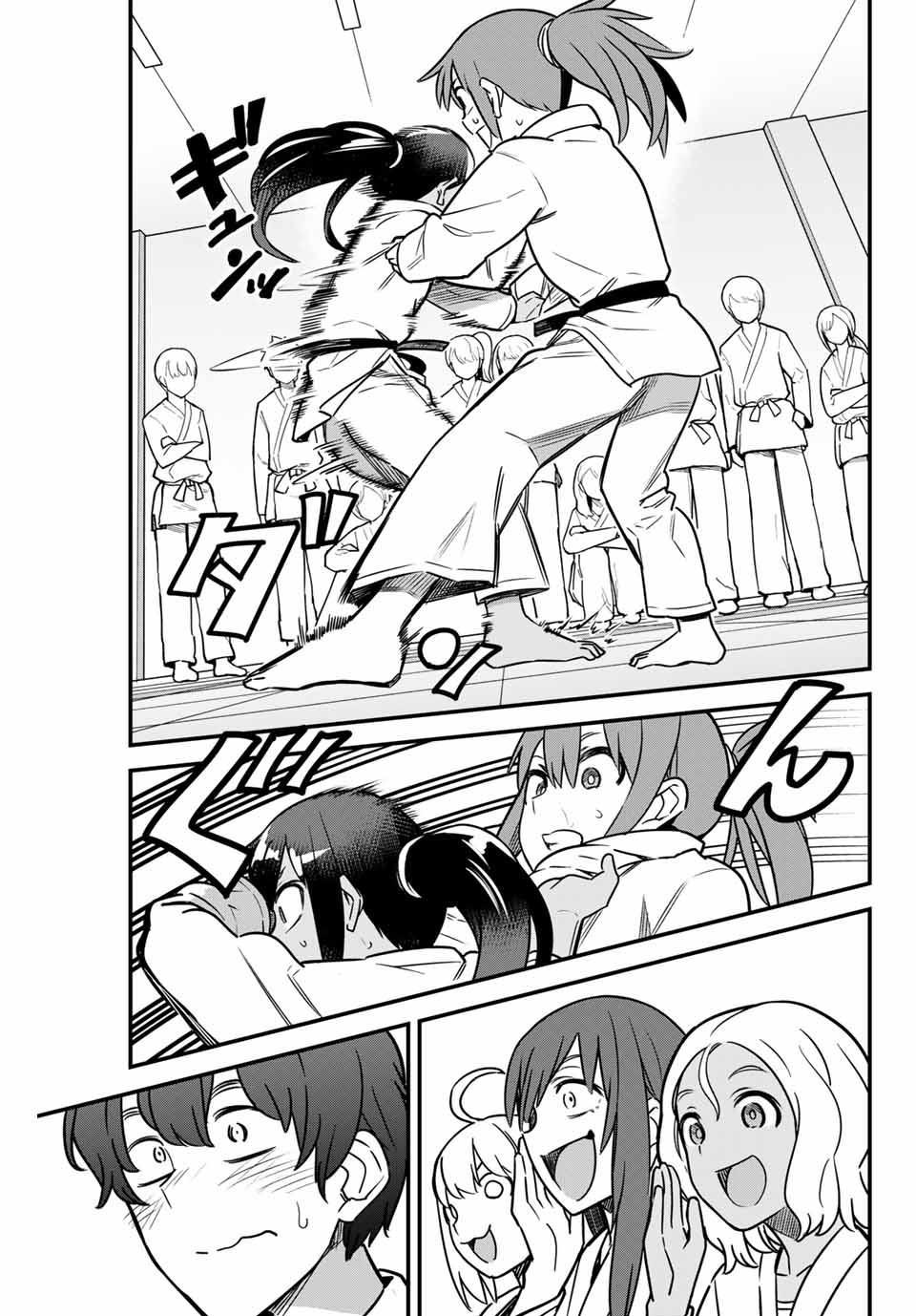 Don't Toy With Me, Miss Nagatoro Chap 81 - Next Chap 82