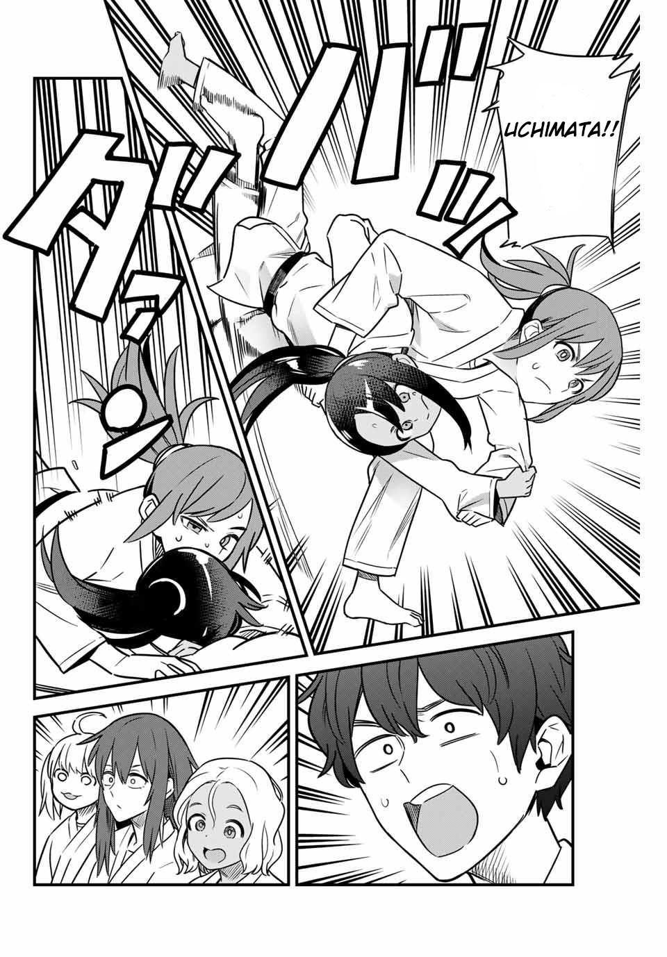 Don't Toy With Me, Miss Nagatoro Chap 81 - Next Chap 82