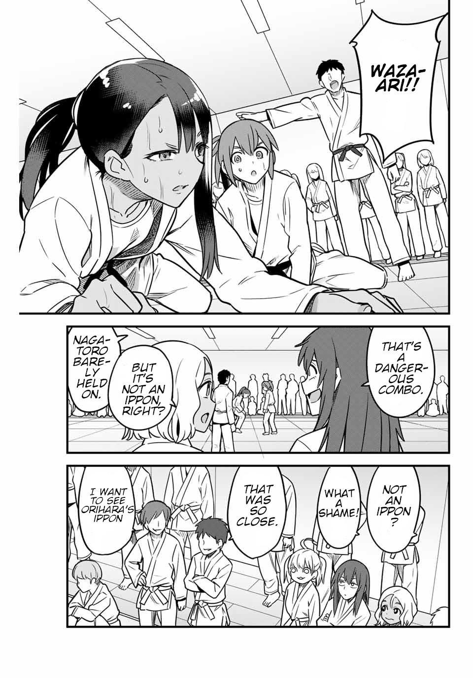 Don't Toy With Me, Miss Nagatoro Chap 81 - Next Chap 82