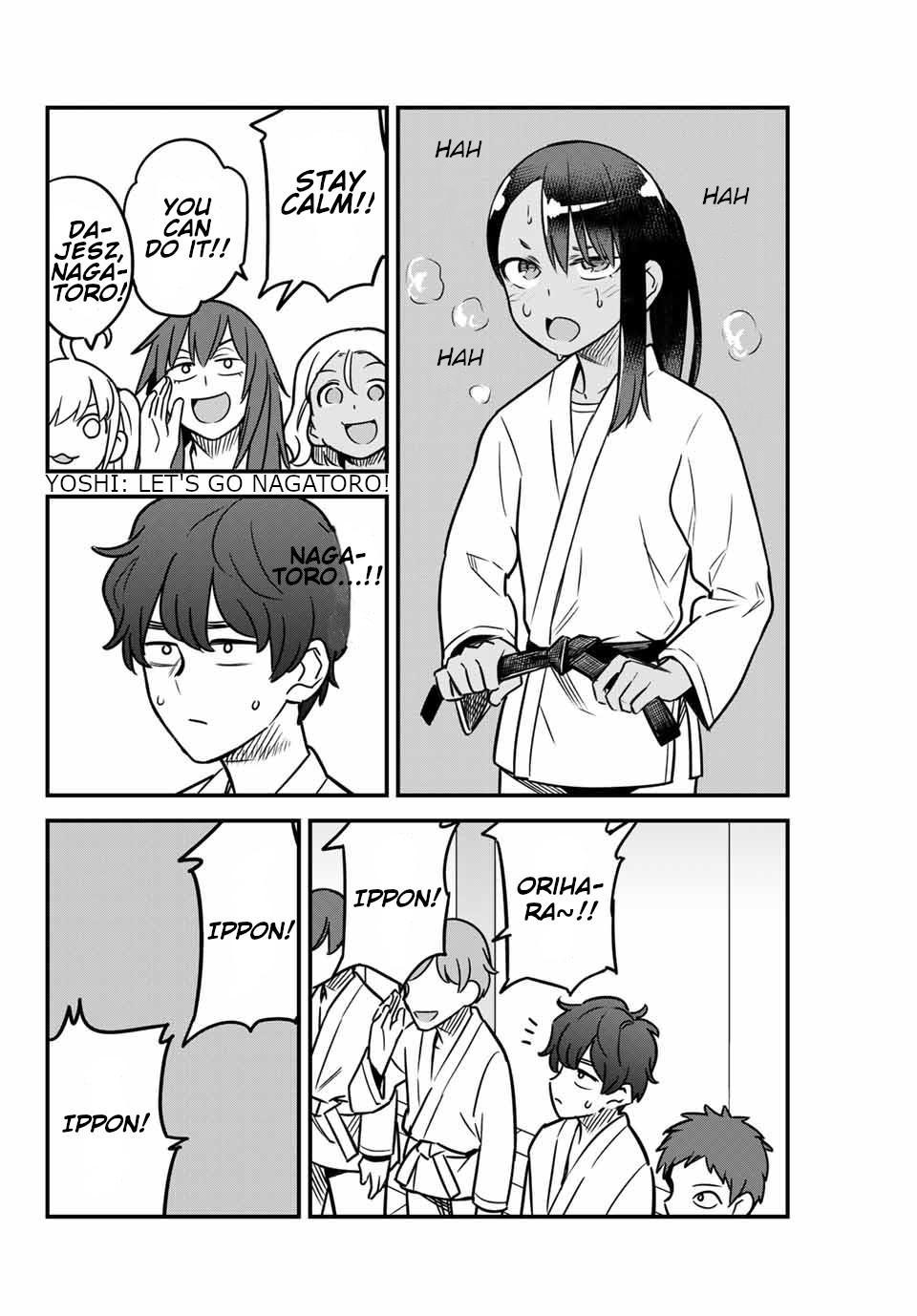 Don't Toy With Me, Miss Nagatoro Chap 81 - Next Chap 82