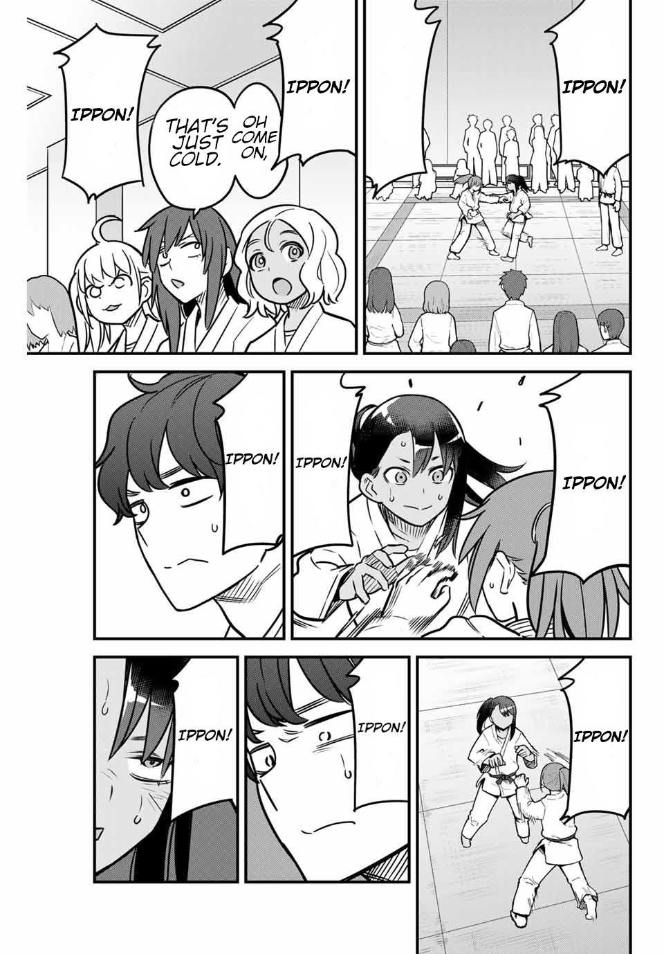 Don't Toy With Me, Miss Nagatoro Chap 81 - Next Chap 82