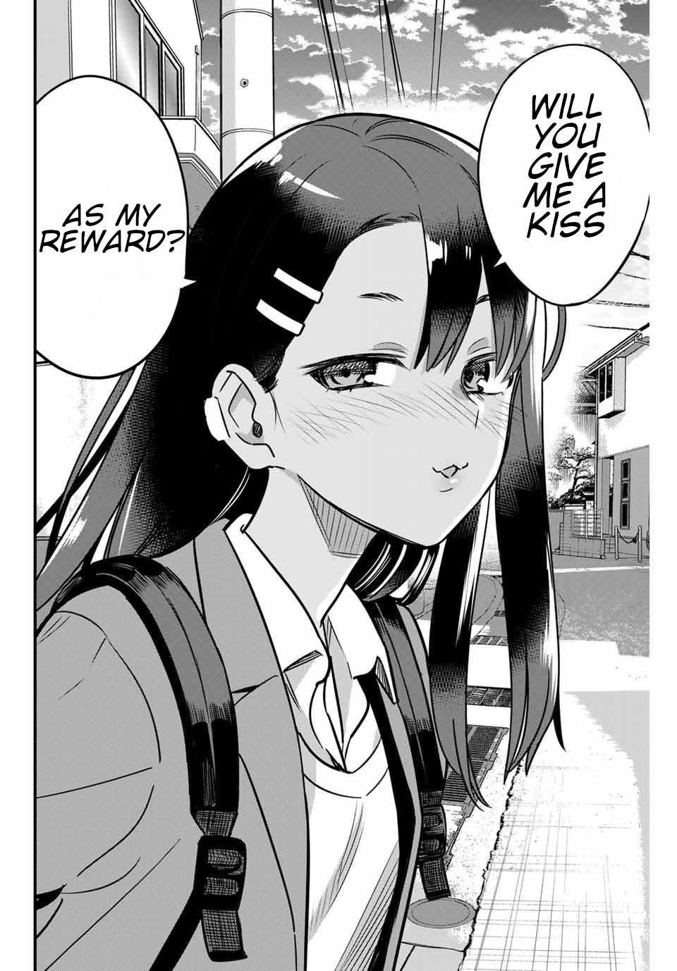 Don't Toy With Me, Miss Nagatoro Chap 81 - Next Chap 82
