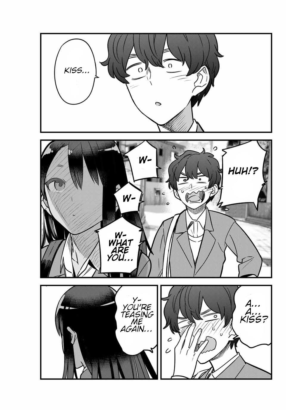 Don't Toy With Me, Miss Nagatoro Chap 81 - Next Chap 82