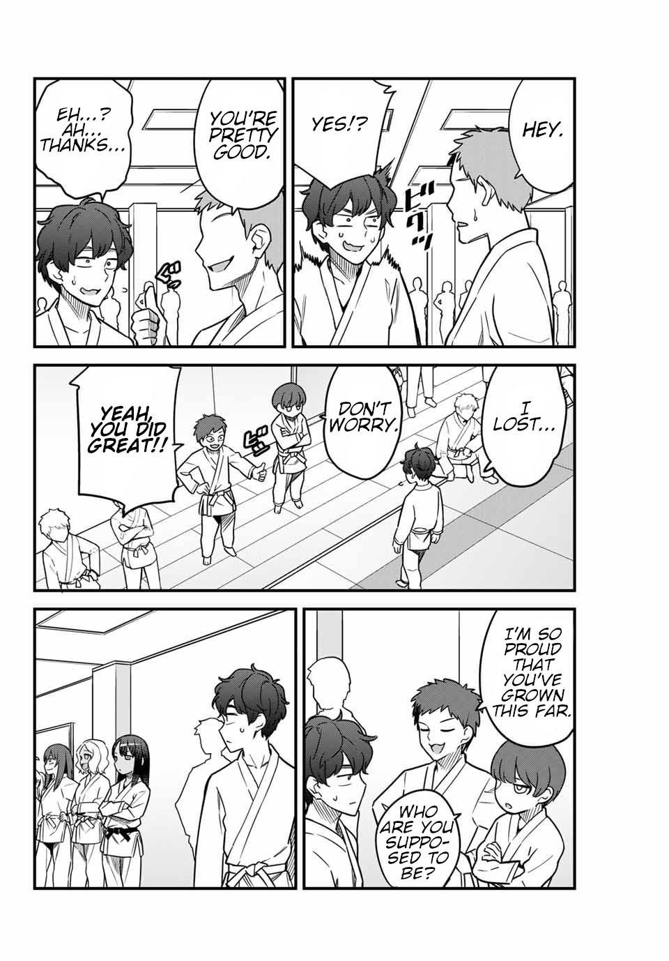 Don't Toy With Me, Miss Nagatoro Chap 81 - Next Chap 82