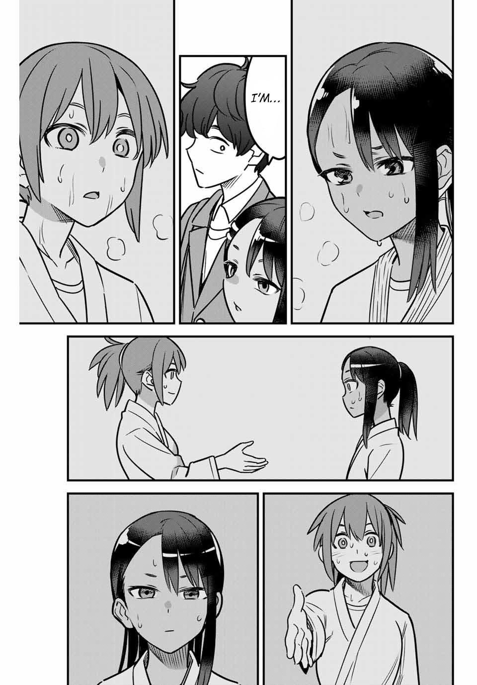 Don't Toy With Me, Miss Nagatoro Chap 81 - Next Chap 82