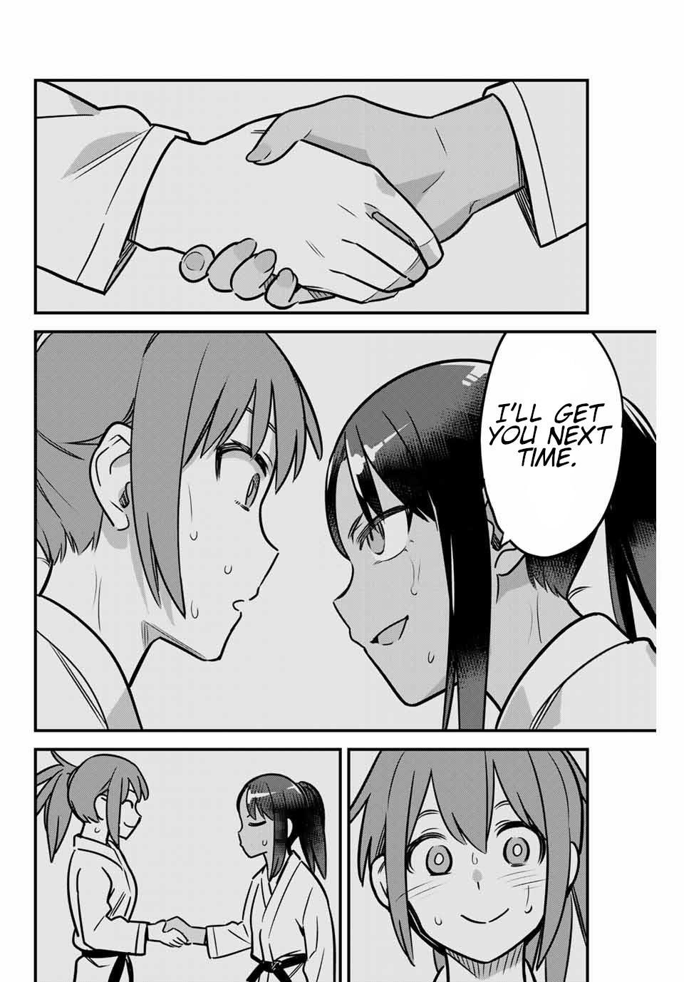 Don't Toy With Me, Miss Nagatoro Chap 81 - Next Chap 82
