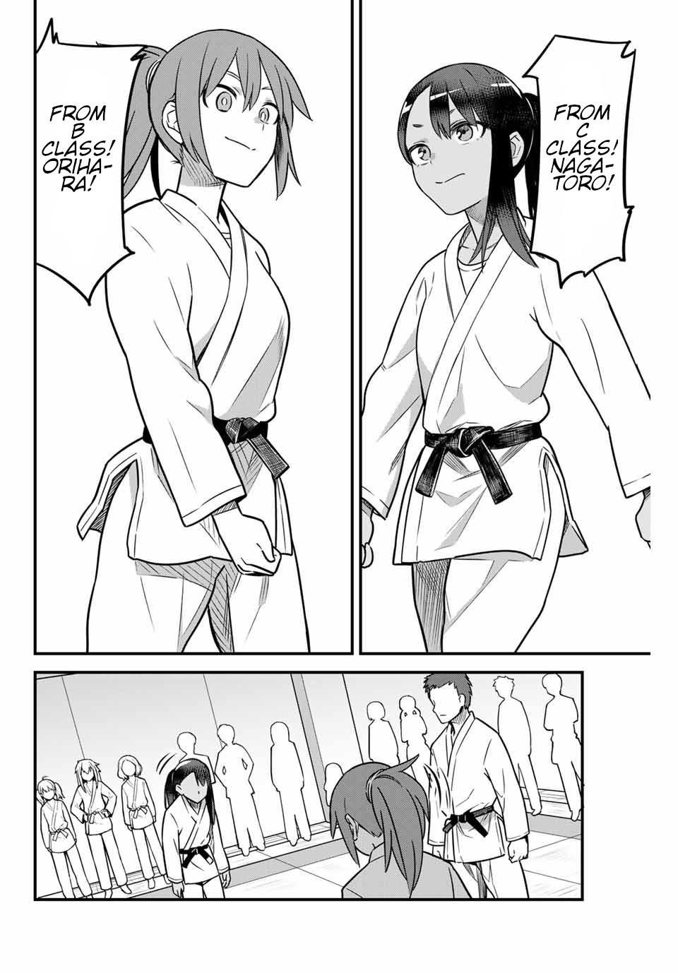 Don't Toy With Me, Miss Nagatoro Chap 81 - Next Chap 82