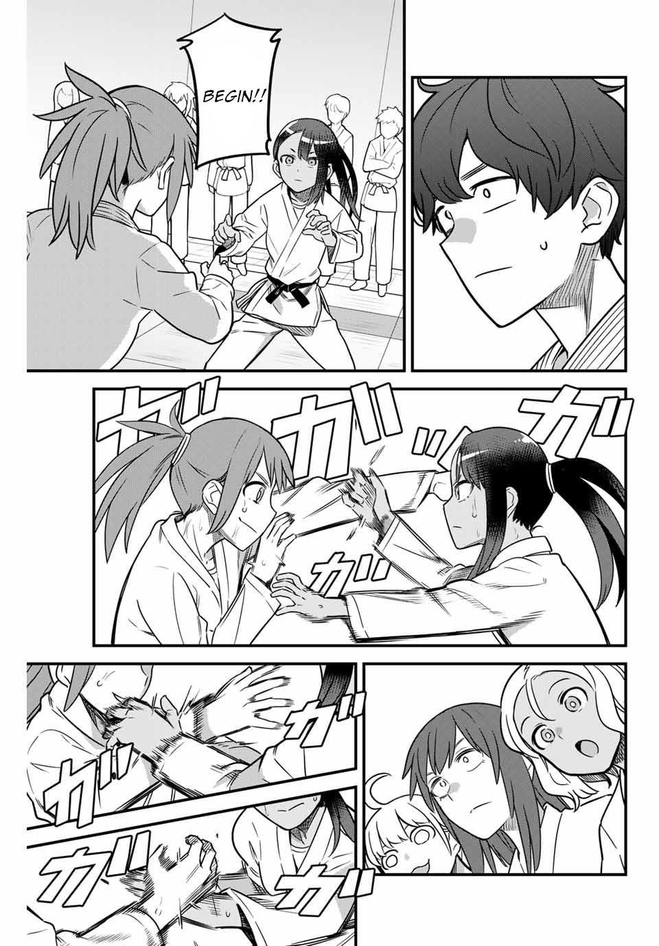 Don't Toy With Me, Miss Nagatoro Chap 81 - Next Chap 82