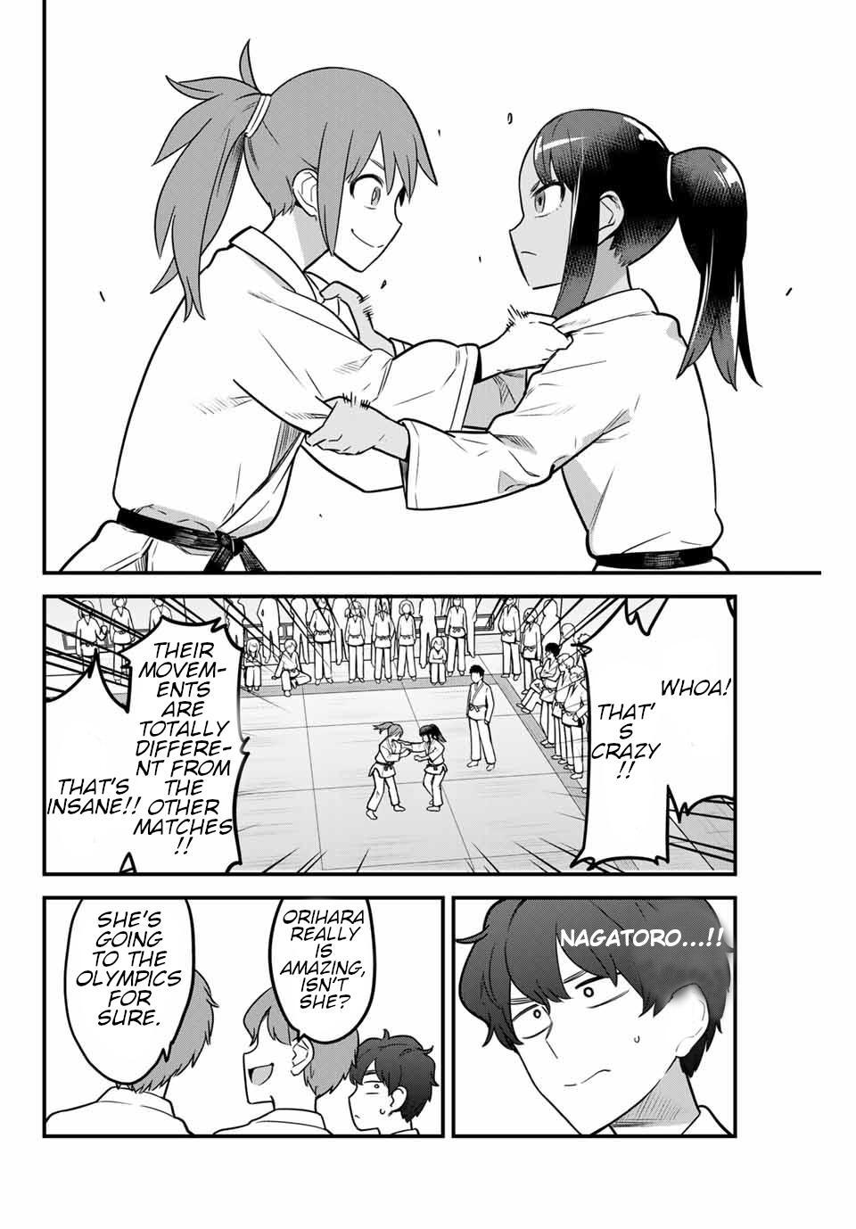Don't Toy With Me, Miss Nagatoro Chap 81 - Next Chap 82