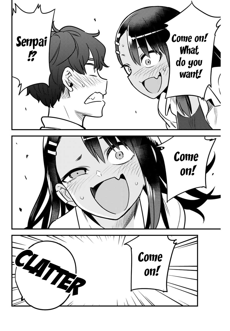 Don't Toy With Me, Miss Nagatoro Chap 82 - Next Chap 83
