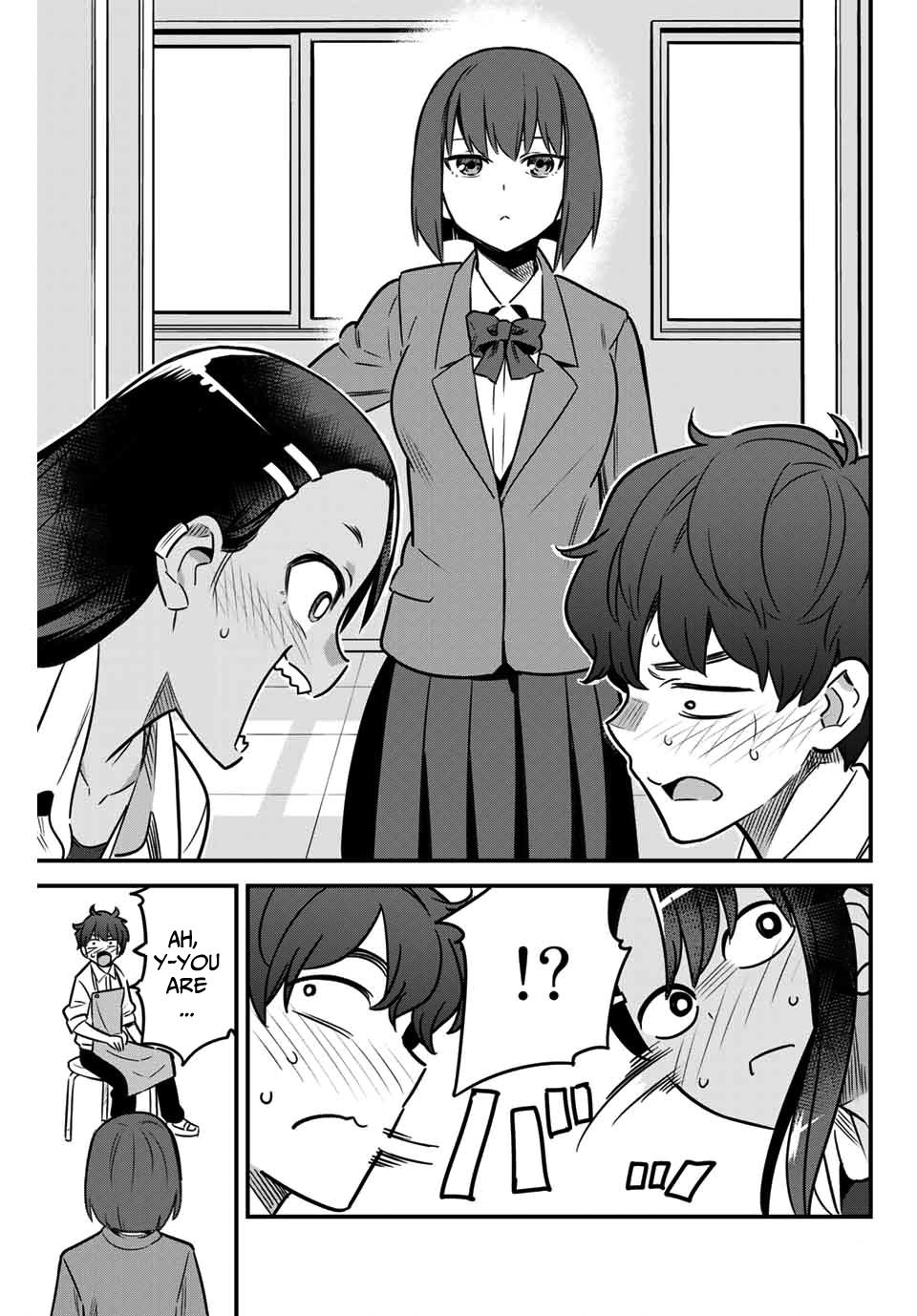 Don't Toy With Me, Miss Nagatoro Chap 82 - Next Chap 83