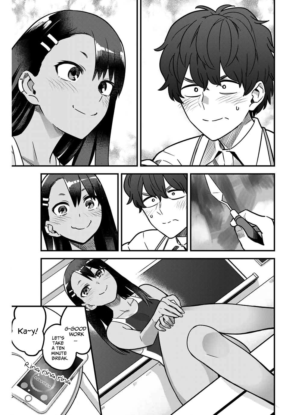 Don't Toy With Me, Miss Nagatoro Chap 82 - Next Chap 83