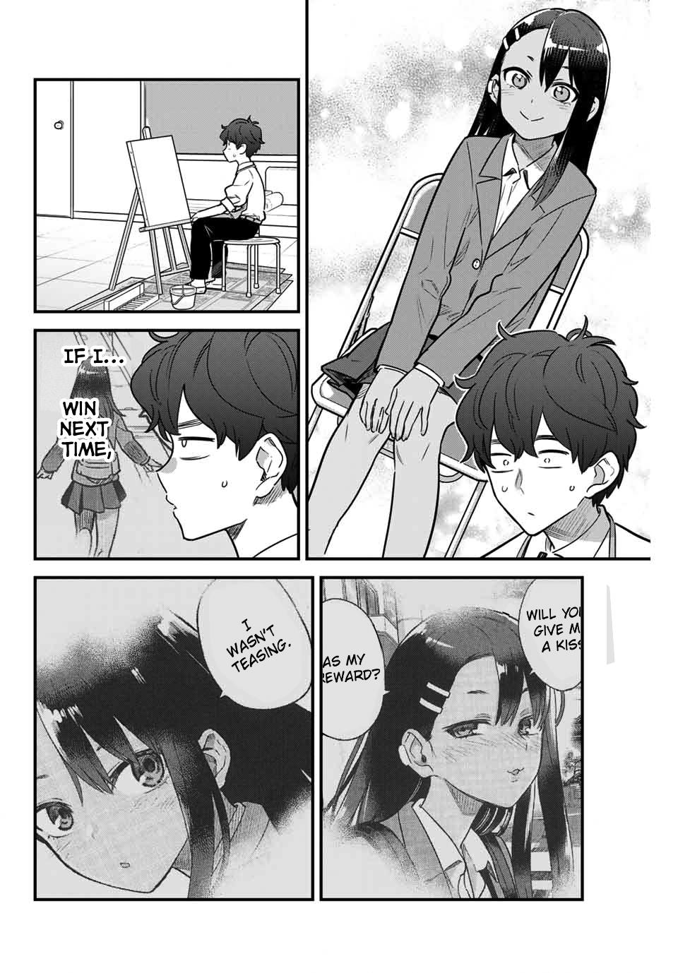 Don't Toy With Me, Miss Nagatoro Chap 82 - Next Chap 83