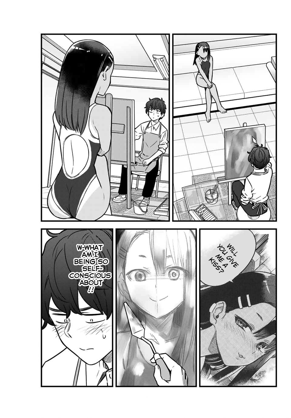 Don't Toy With Me, Miss Nagatoro Chap 82 - Next Chap 83