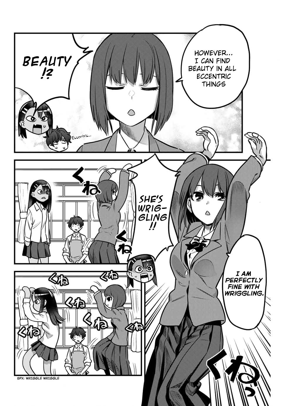 Don't Toy With Me, Miss Nagatoro Chap 83 - Next Chap 84