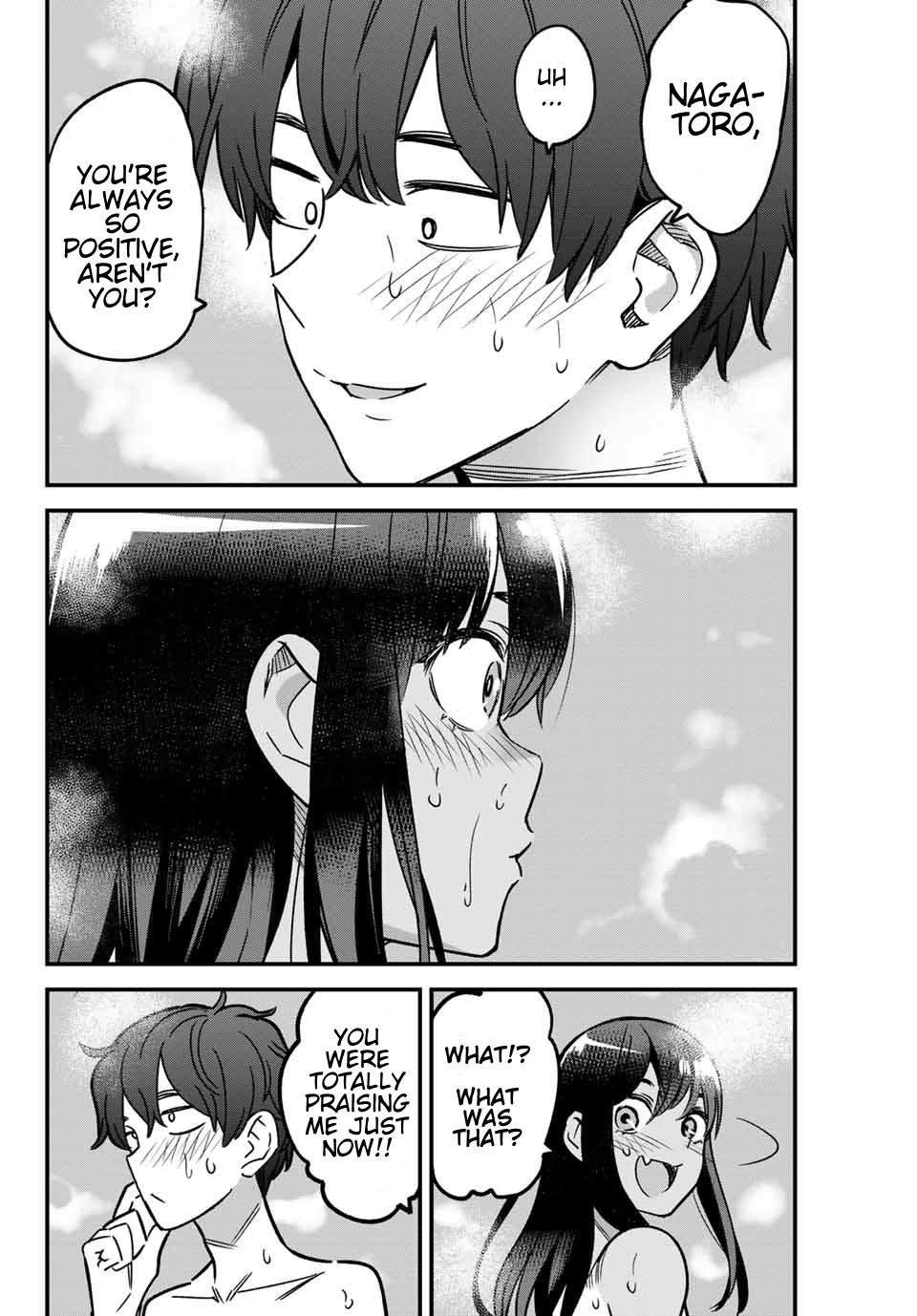 Don't Toy With Me, Miss Nagatoro Chap 97 - Next Chap 98