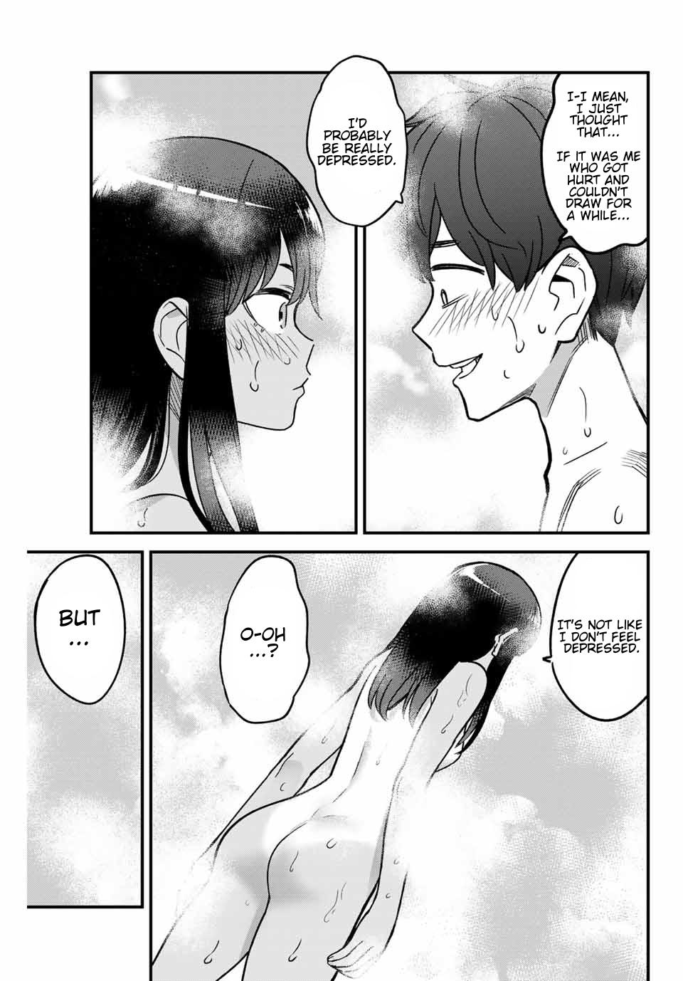 Don't Toy With Me, Miss Nagatoro Chap 97 - Next Chap 98
