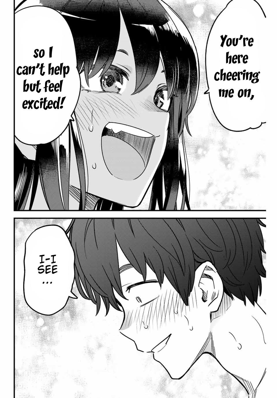 Don't Toy With Me, Miss Nagatoro Chap 97 - Next Chap 98
