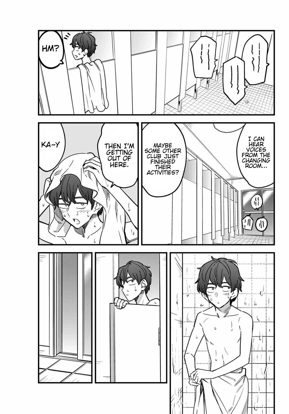 Don't Toy With Me, Miss Nagatoro Chap 97 - Next Chap 98