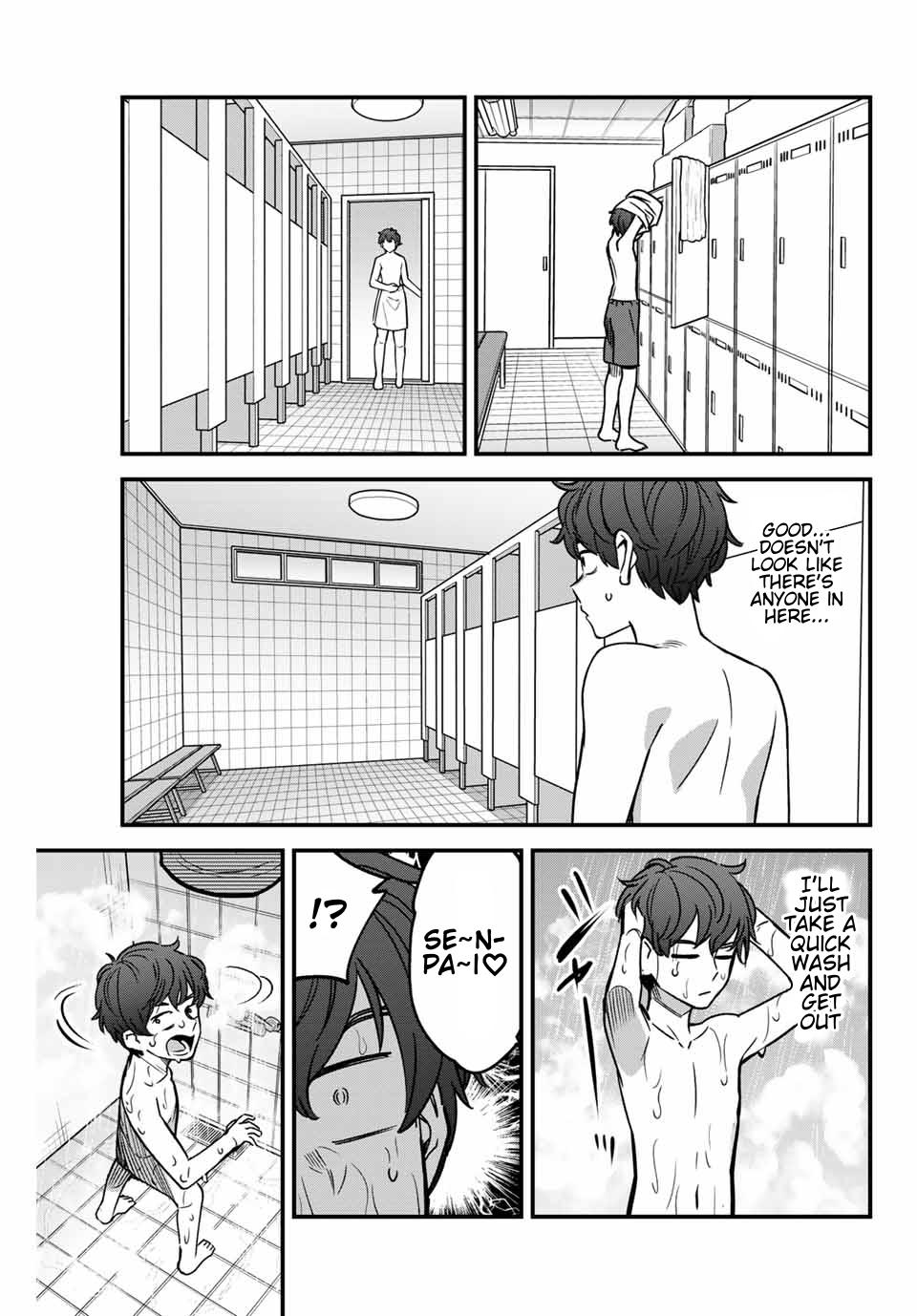 Don't Toy With Me, Miss Nagatoro Chap 97 - Next Chap 98