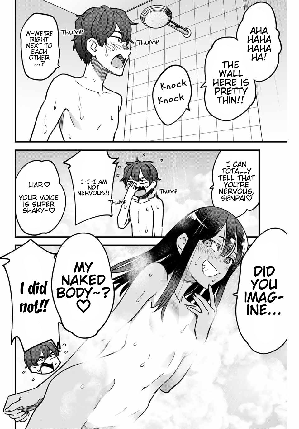 Don't Toy With Me, Miss Nagatoro Chap 97 - Next Chap 98