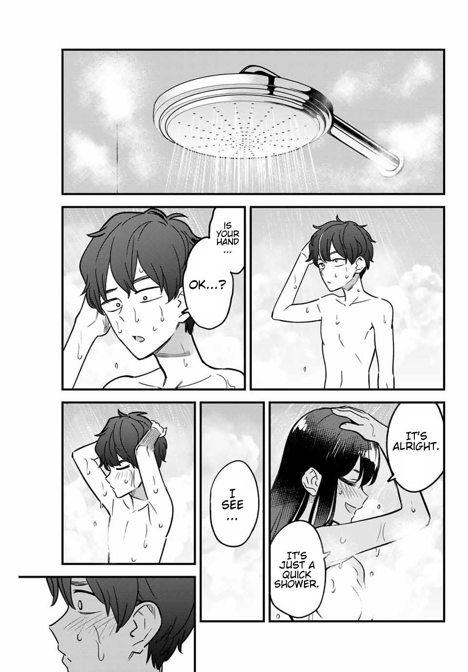 Don't Toy With Me, Miss Nagatoro Chap 97 - Next Chap 98
