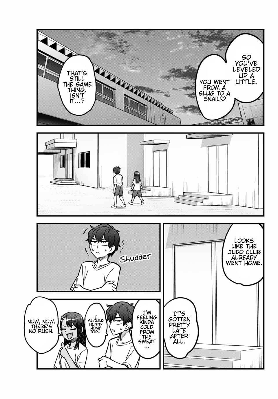 Don't Toy With Me, Miss Nagatoro Chap 97 - Next Chap 98