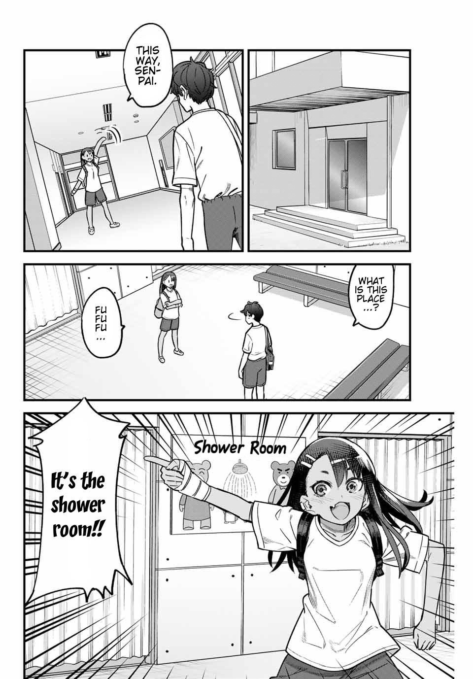 Don't Toy With Me, Miss Nagatoro Chap 97 - Next Chap 98
