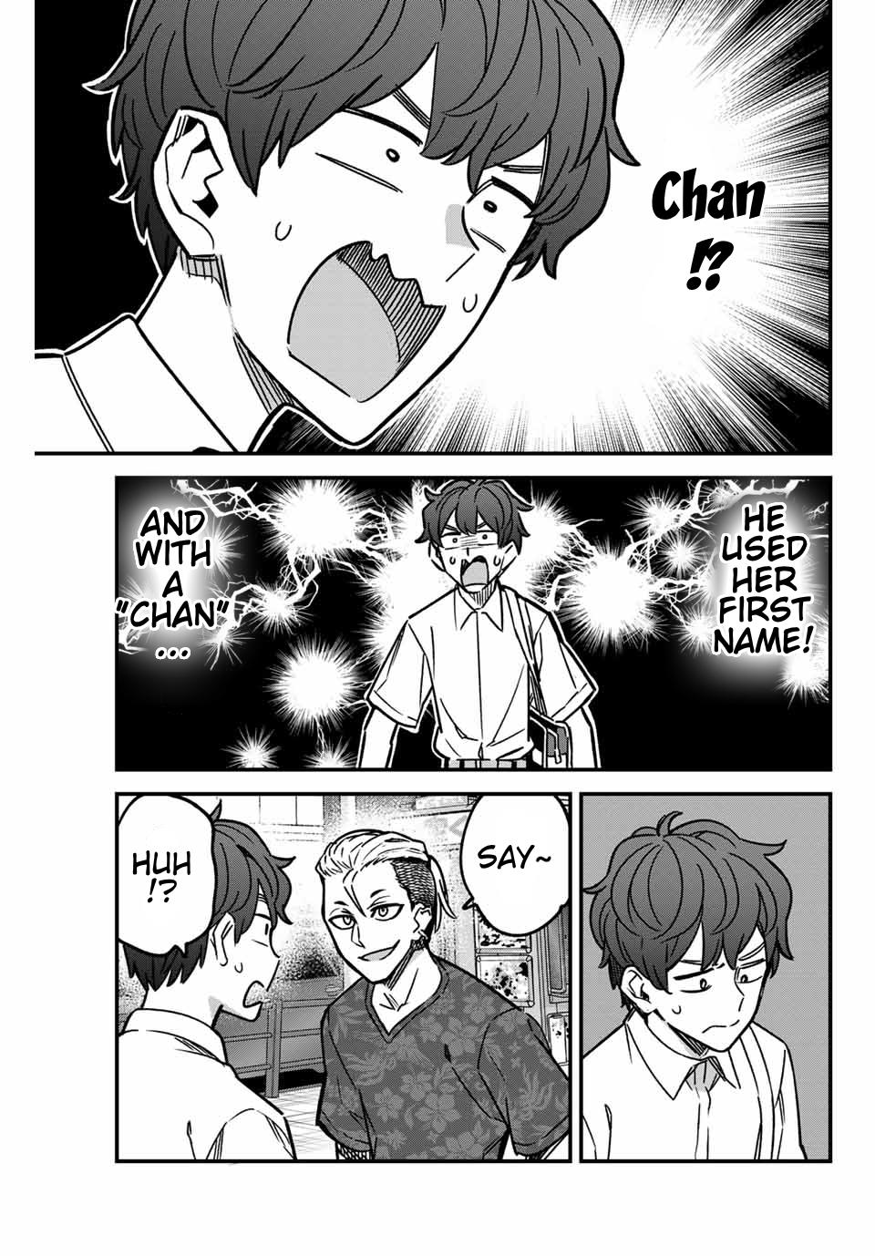 Don't Toy With Me, Miss Nagatoro Chap 94 - Next Chap 95