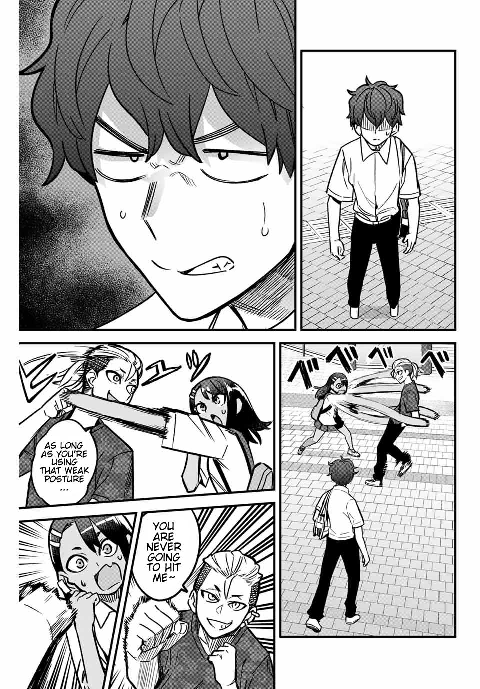 Don't Toy With Me, Miss Nagatoro Chap 94 - Next Chap 95