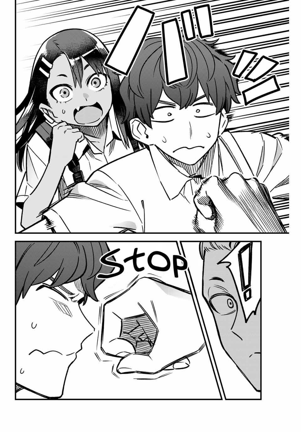 Don't Toy With Me, Miss Nagatoro Chap 94 - Next Chap 95