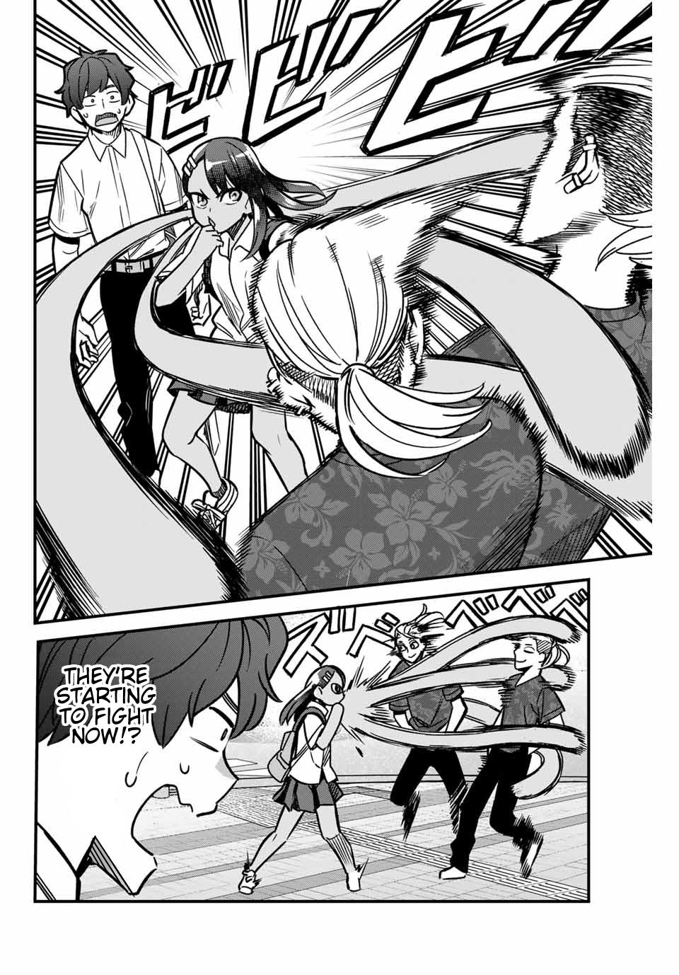 Don't Toy With Me, Miss Nagatoro Chap 94 - Next Chap 95
