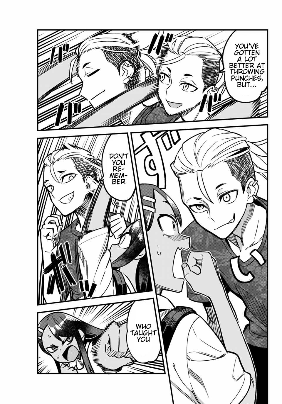 Don't Toy With Me, Miss Nagatoro Chap 94 - Next Chap 95