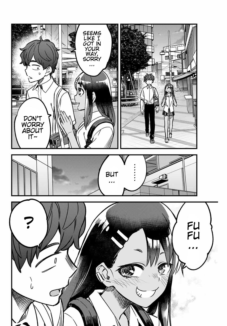 Don't Toy With Me, Miss Nagatoro Chap 94 - Next Chap 95