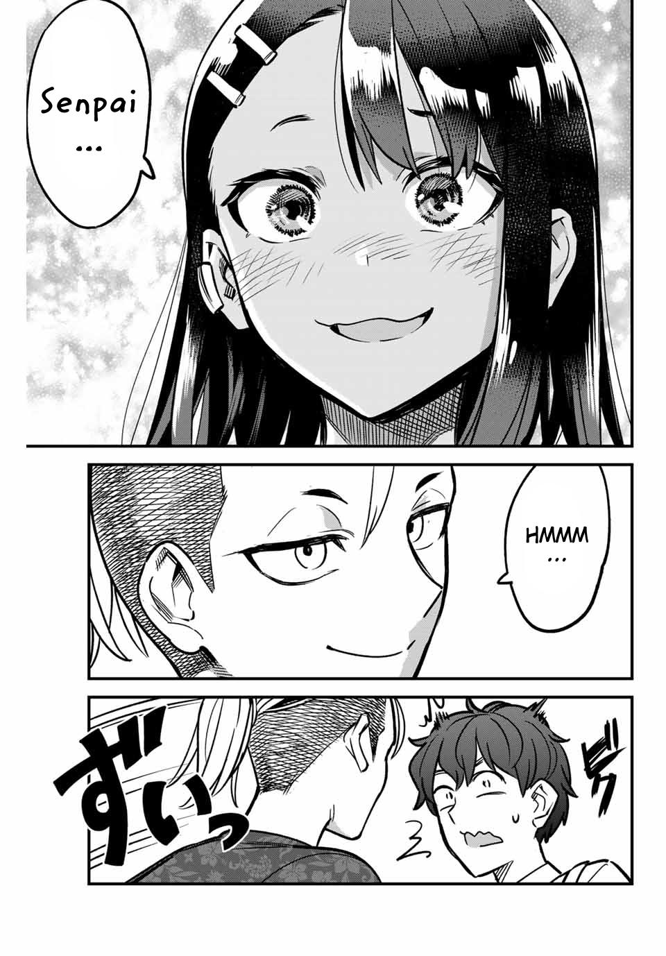 Don't Toy With Me, Miss Nagatoro Chap 94 - Next Chap 95