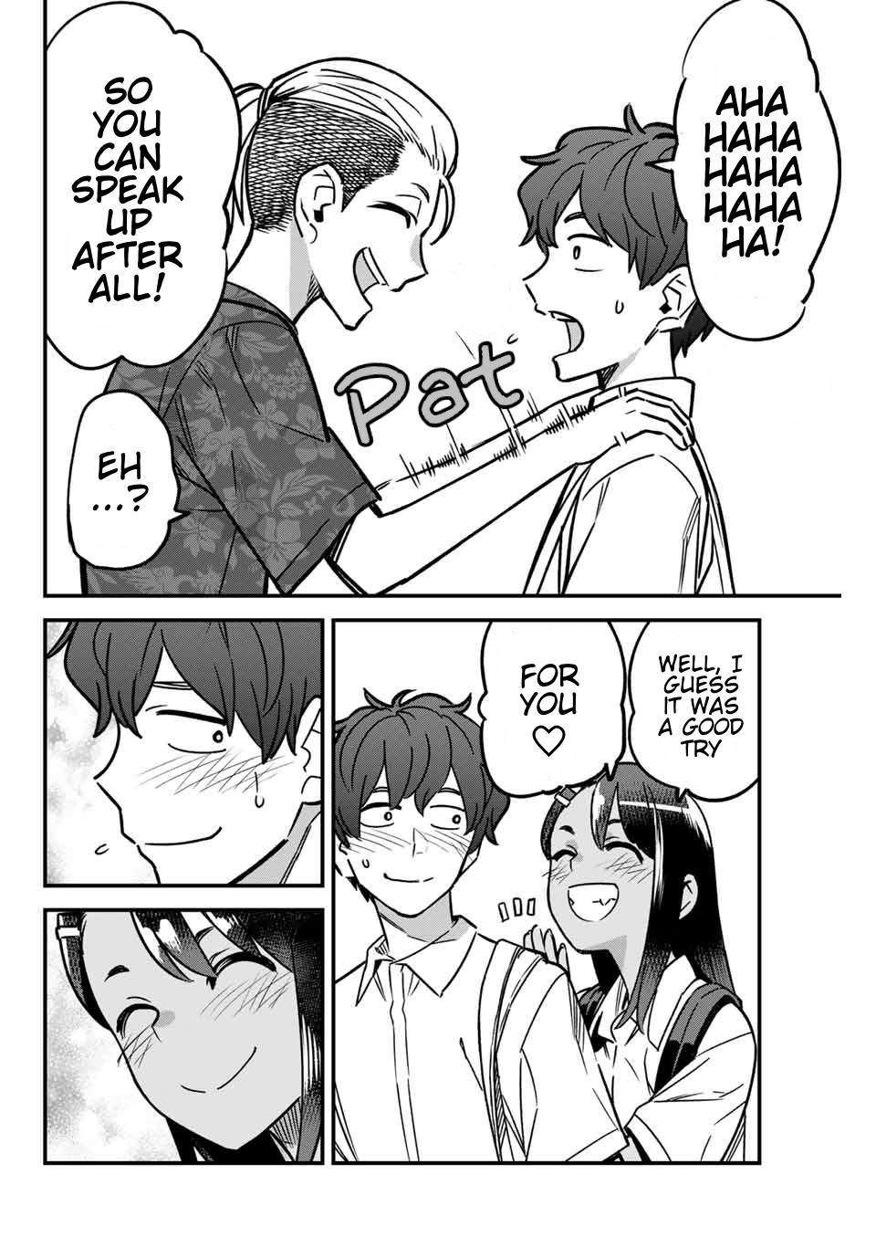 Don't Toy With Me, Miss Nagatoro Chap 94 - Next Chap 95