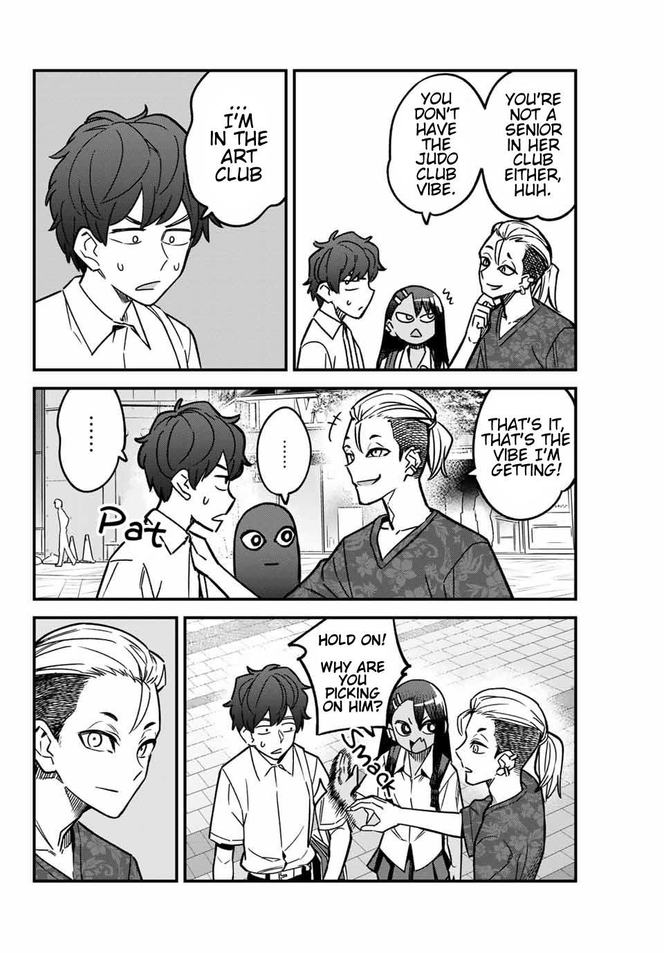 Don't Toy With Me, Miss Nagatoro Chap 94 - Next Chap 95