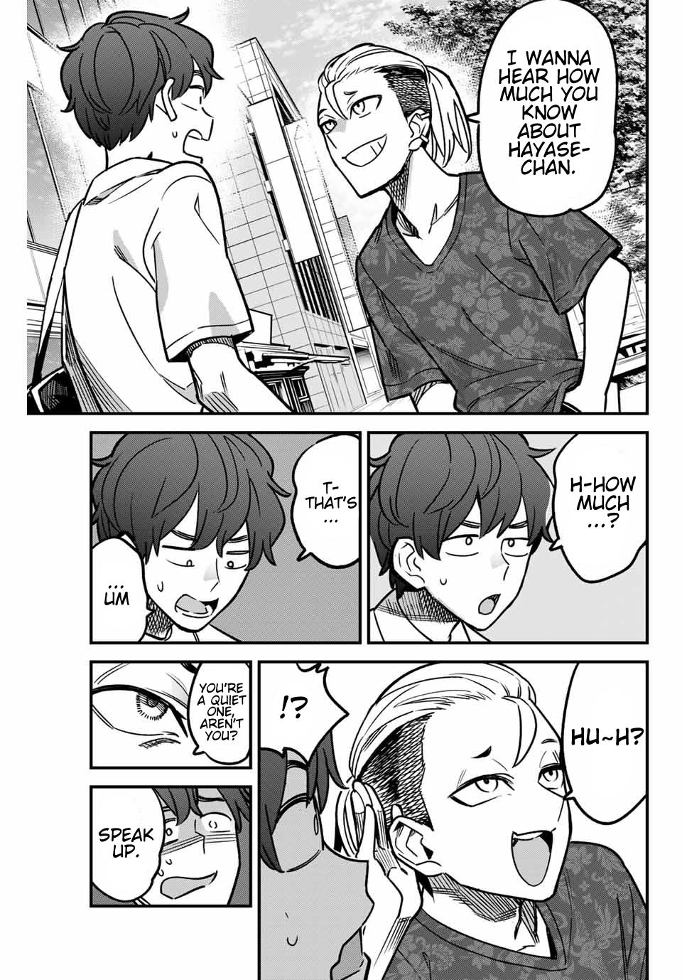 Don't Toy With Me, Miss Nagatoro Chap 94 - Next Chap 95
